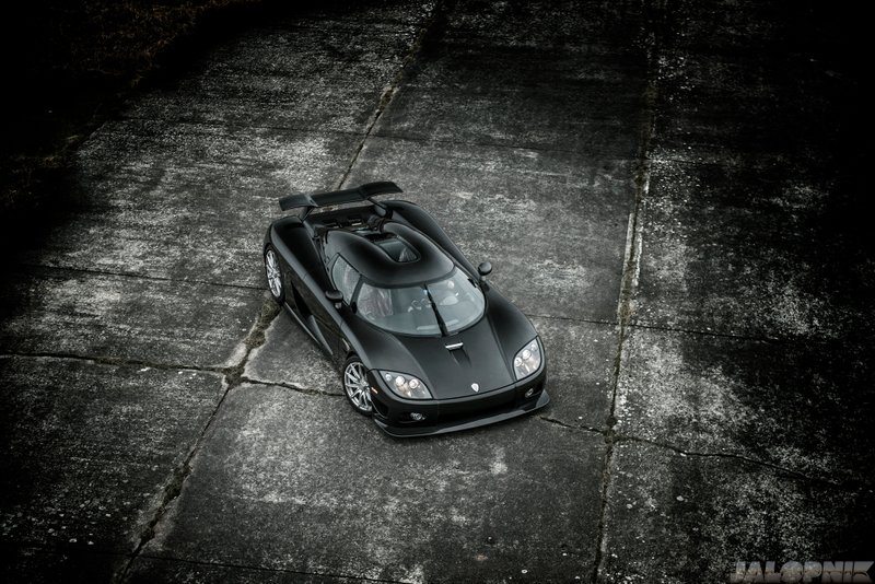 Illustration for article titled 2009 Koenigsegg CCXR Edition: The Jalopnik 180 MPH Runway Blast